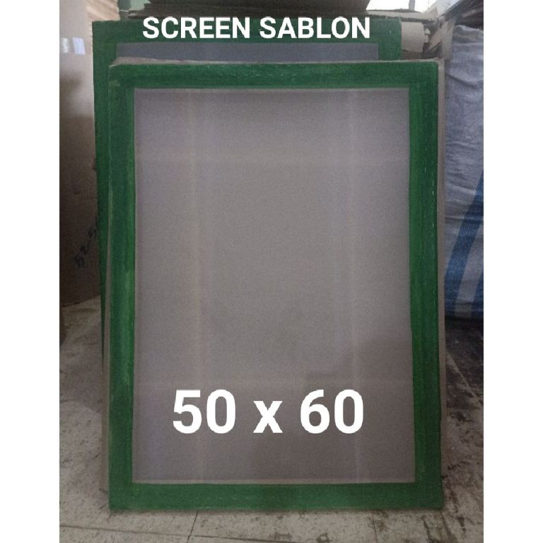 

KODE H16N SCREEN SABLON 5x6 T12 T15 T165 T18