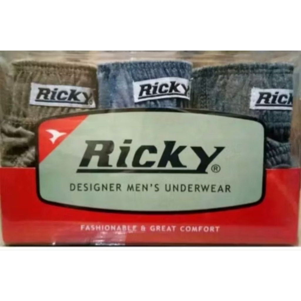 Celana dalam ricky RMG 02