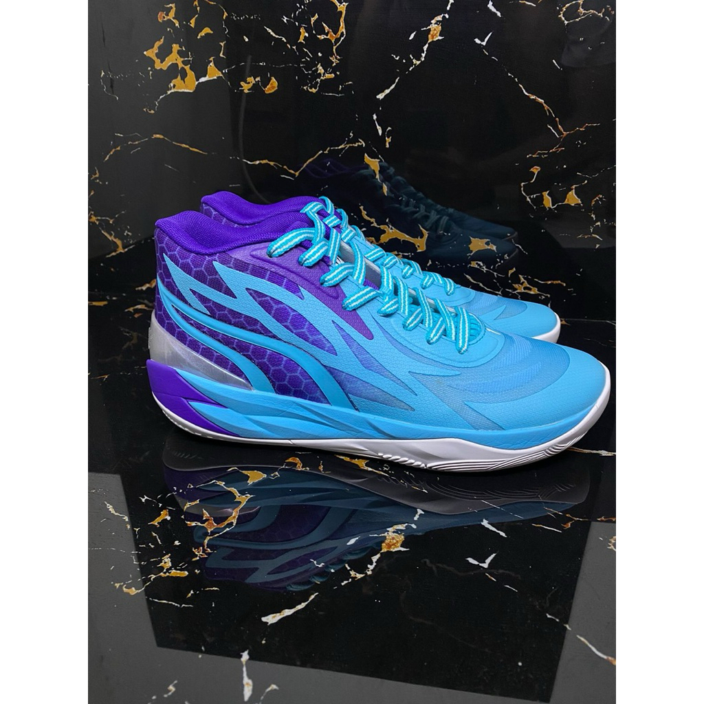 Sepatu Basket PUMA MB 0.2 "FADE"