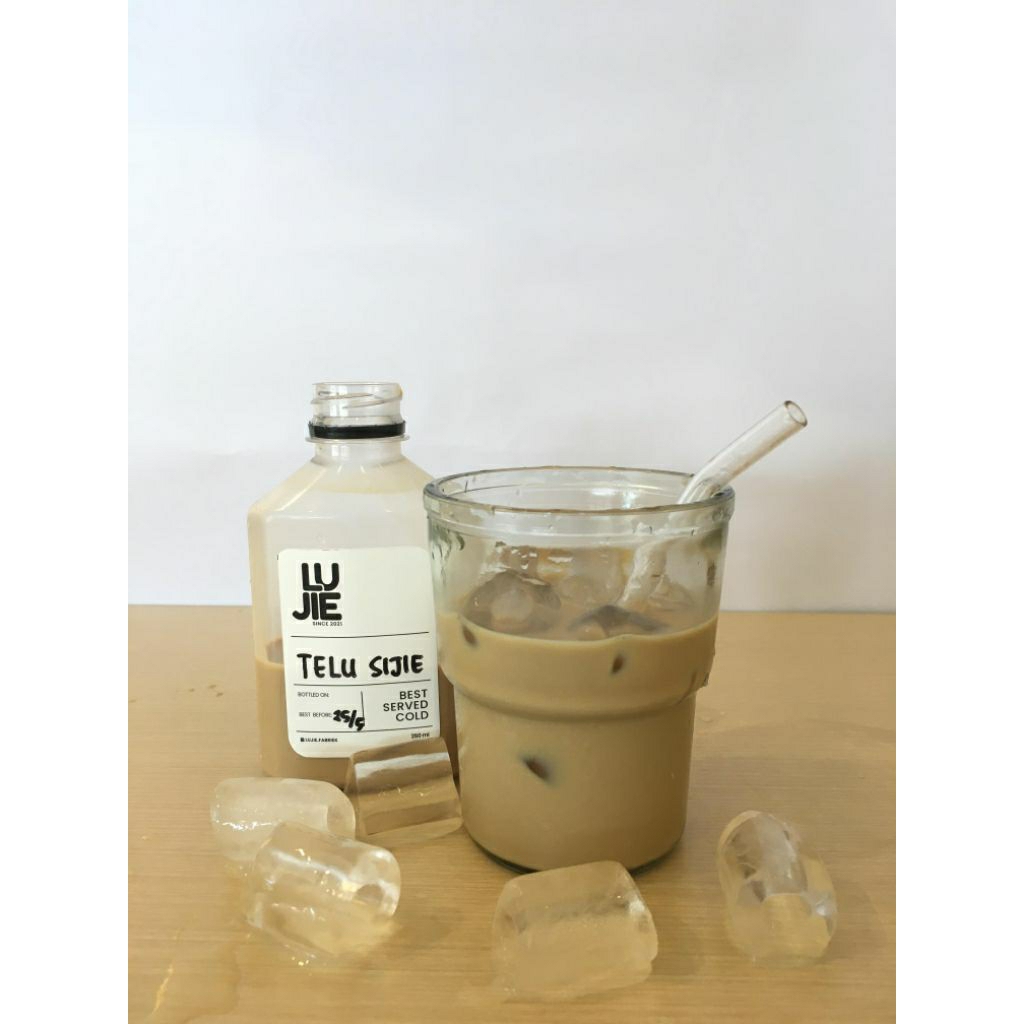

Kopi Lujie | Telu sijie