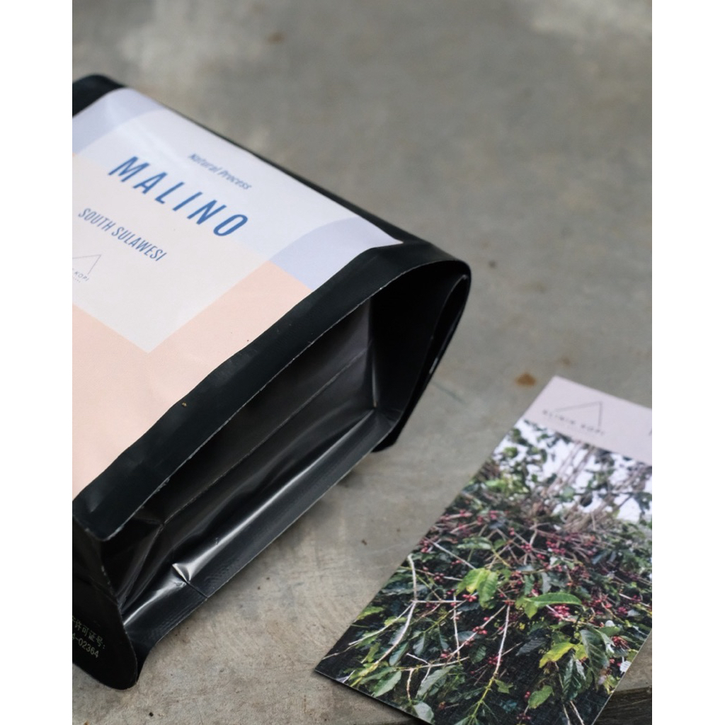 

Klinik Kopi Arabica Malino Natural Sulawesi Selatan