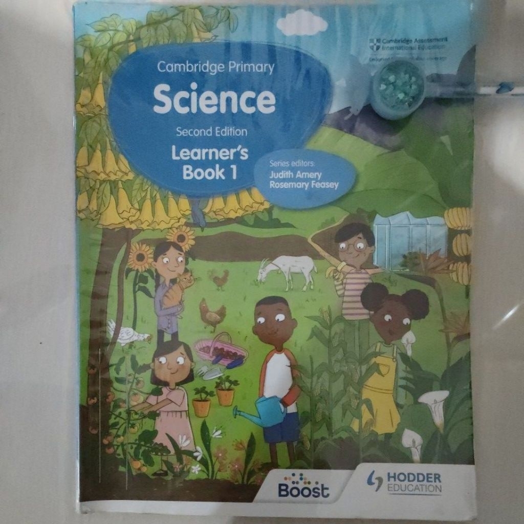 [preloved] Cambridge Primary SCIENCE Second Edition Primary Learner's Book 1 | Buku kelas 1 SD