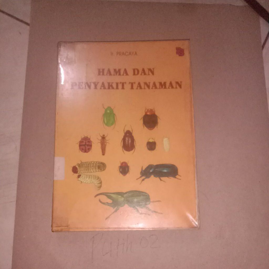 buku hama dan penyakit tanaman