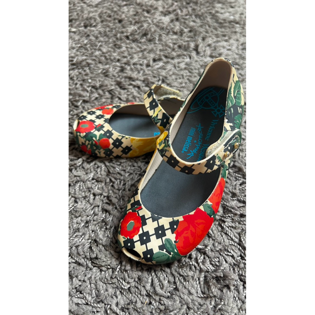 Preloved Ori mini melissa vivienne westwood EUR 27