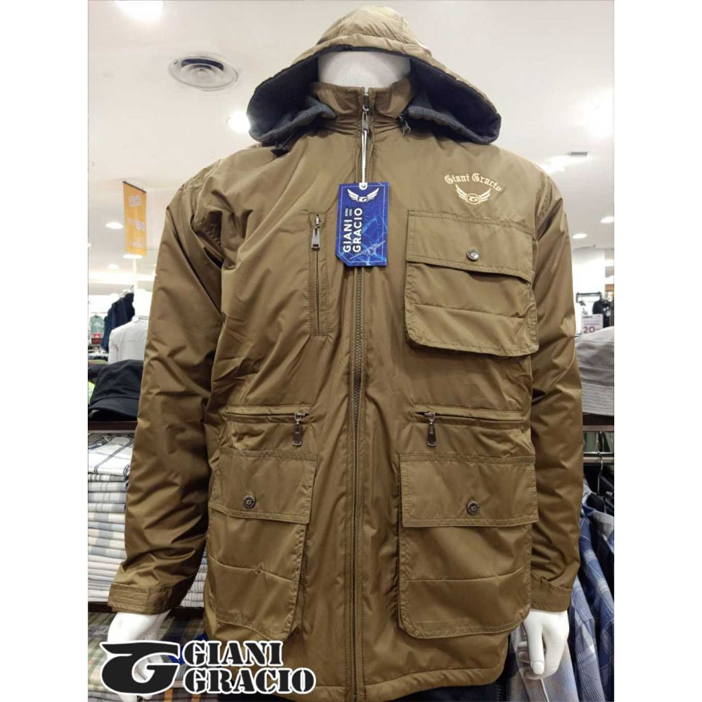 GIANI GRACIO ORIGINAL NEW ARRIVAL JAKET PRIA