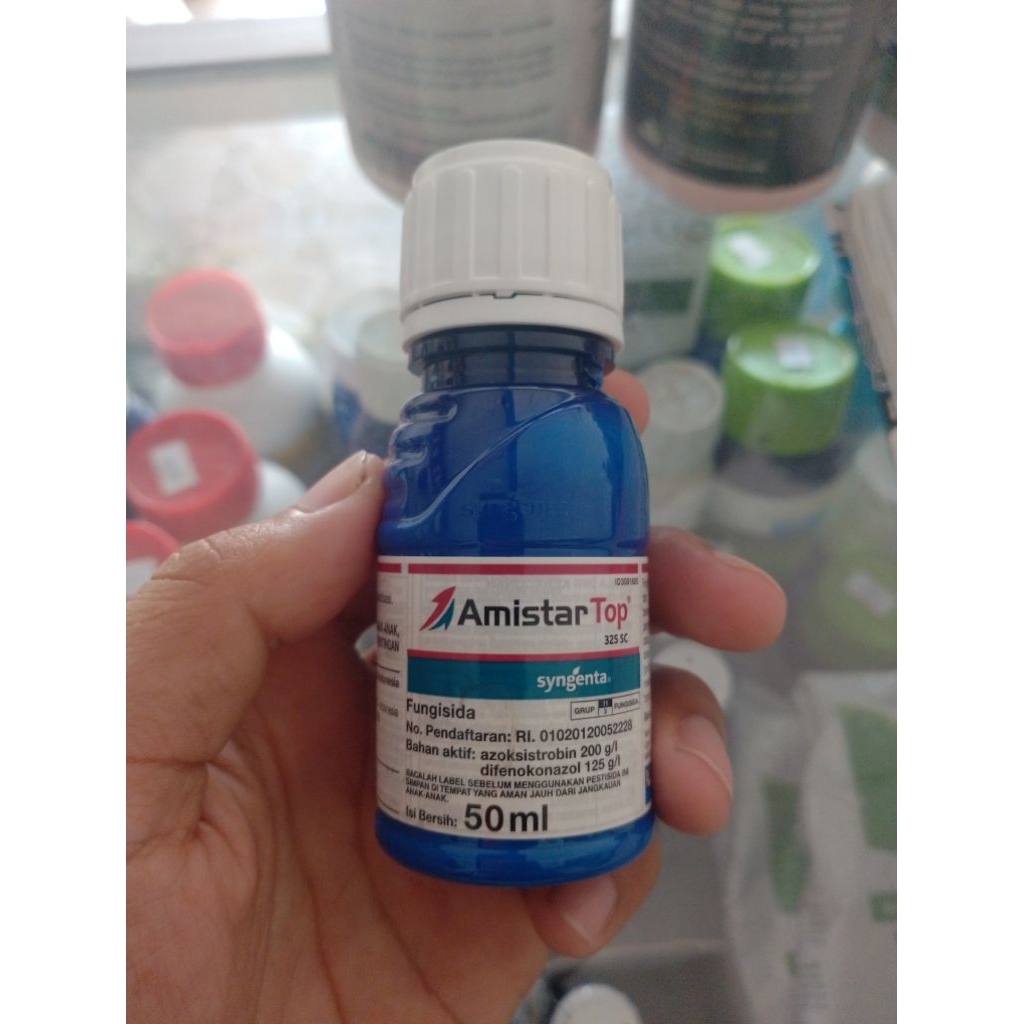Fungisida Amistartop by Syngenta