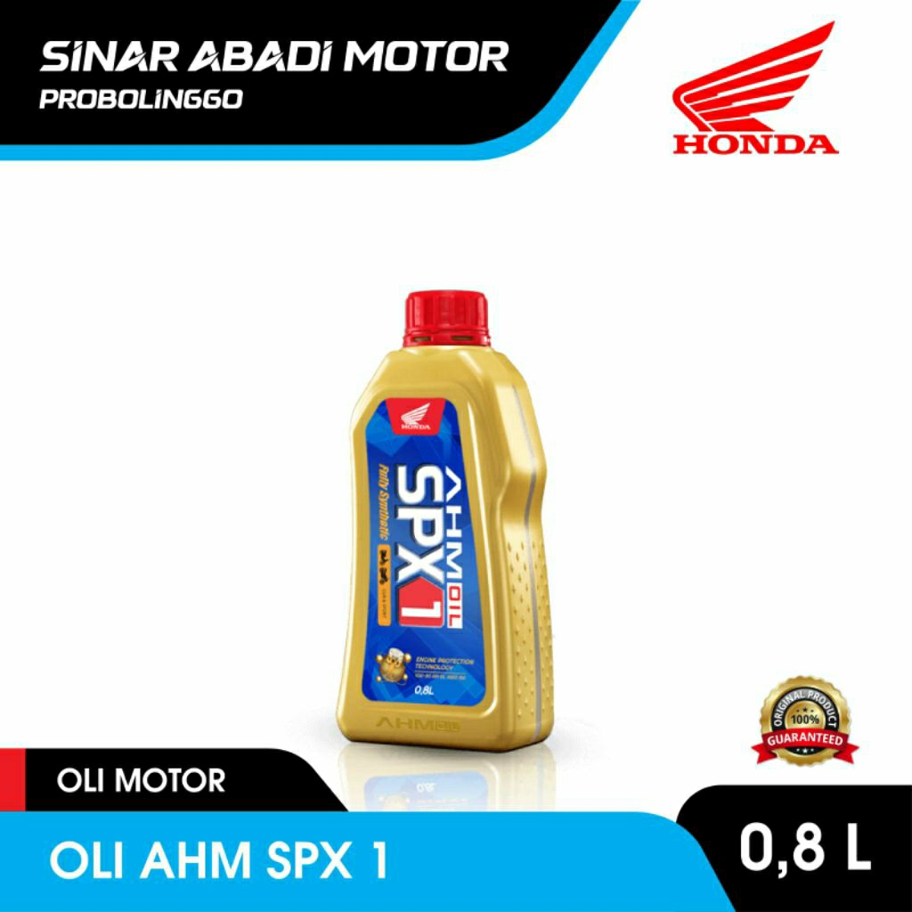 OLI MOTOR SPX1 AHM ORI