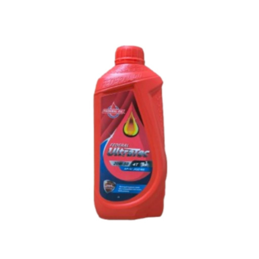 Oli Federal Ultratec 1Liter Oli Ultratec 1000ml