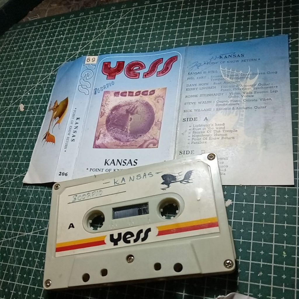 YESS  COLLWCTIONS KASET PITA