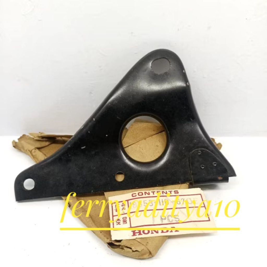 dudukan knalpot original gl 100 cg110 cbK5