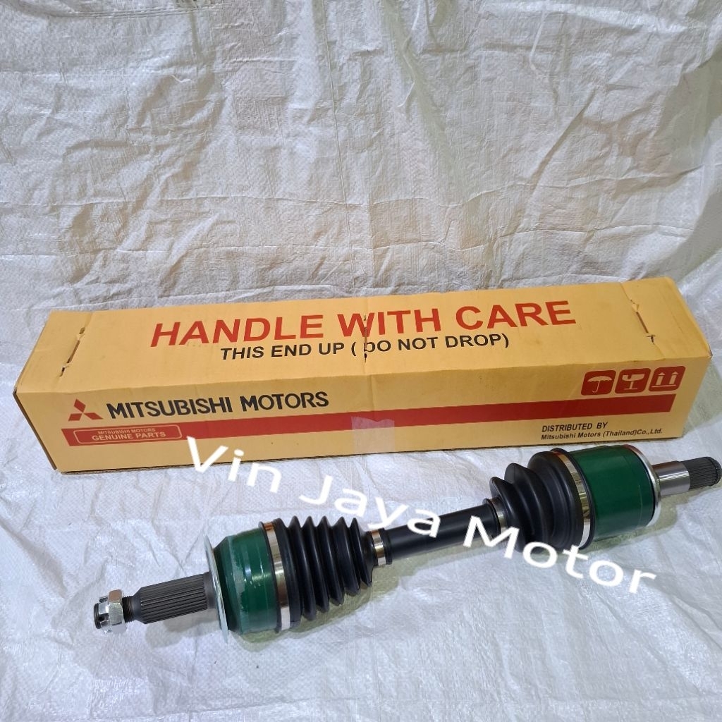 Drive Shaft Assy Mitsubishi Triton 2.8 2800CC Kiri LH Original