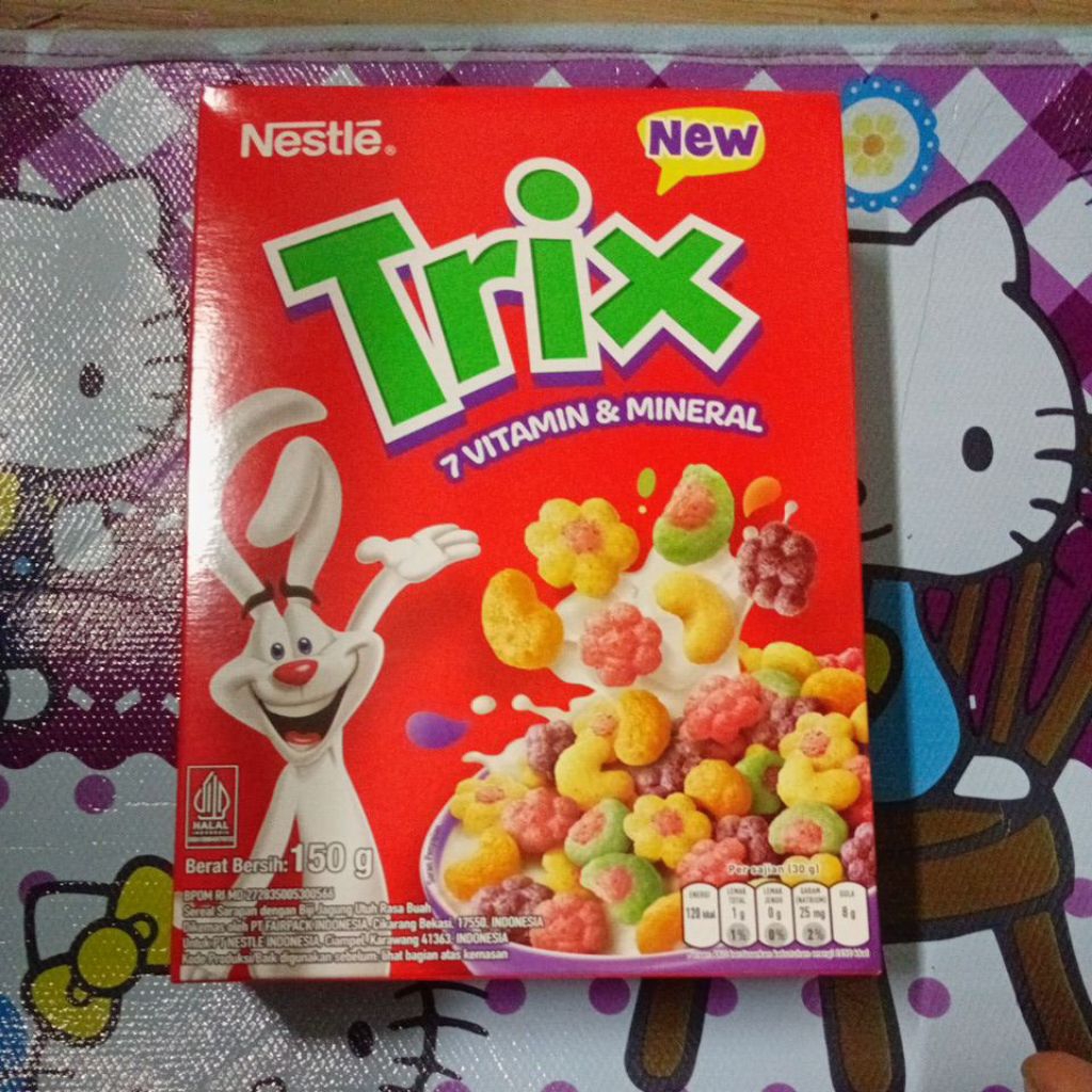 

trix snack