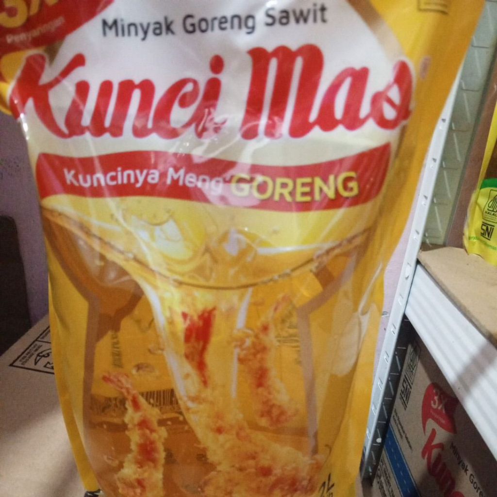 

KUNCIMAS 2LITER