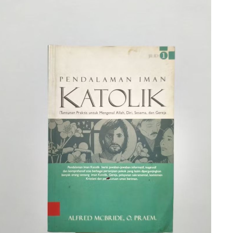 Buku Pendalaman Iman Katolik jilid 1