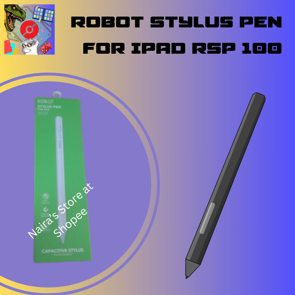 Robot Stylus Pen for iPad RSP 100