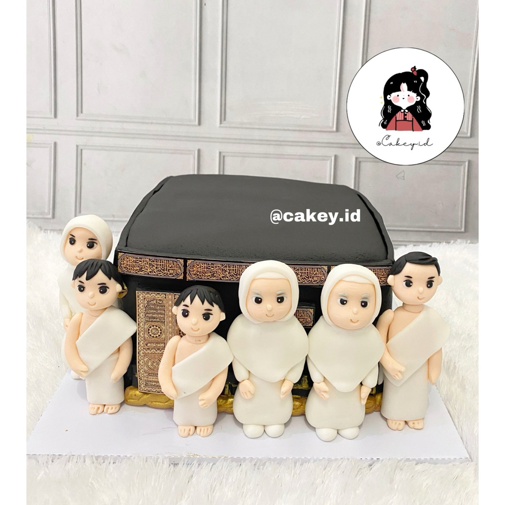 

Kue Ulang Tahun Ka’bah