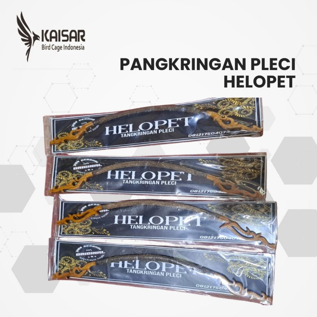 tangkringan helopet pleci