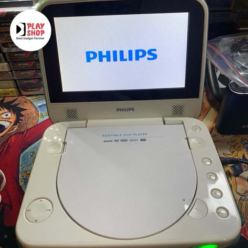 Philips Portable DVD Player