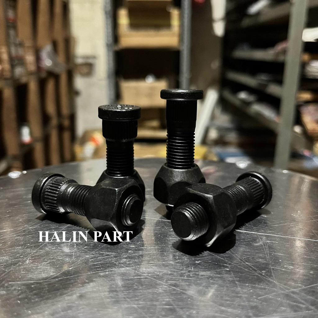 BAUT RODA DEPAN/BELAKANG ELF ENGKEL NHR55 ORIGINAL MITSUDA