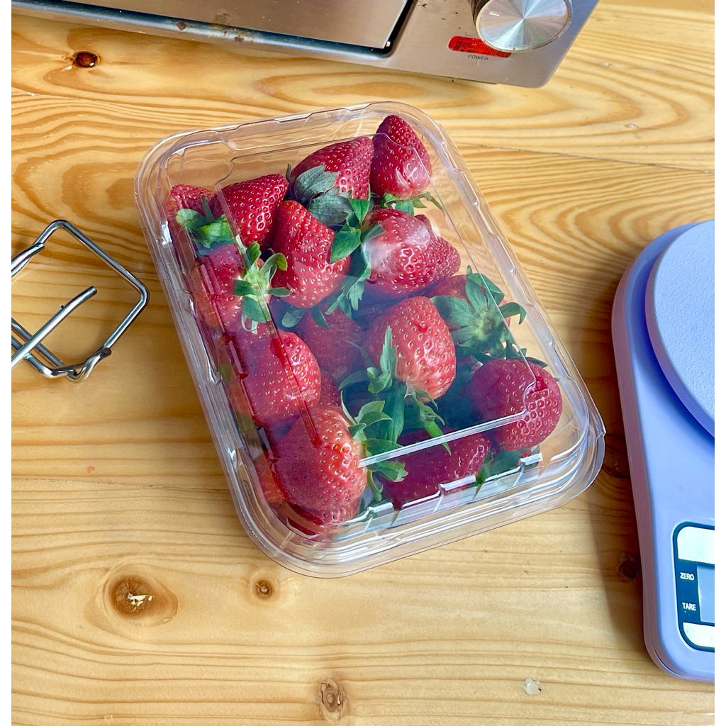 

EXTRA TOPPING STRAWBERRY