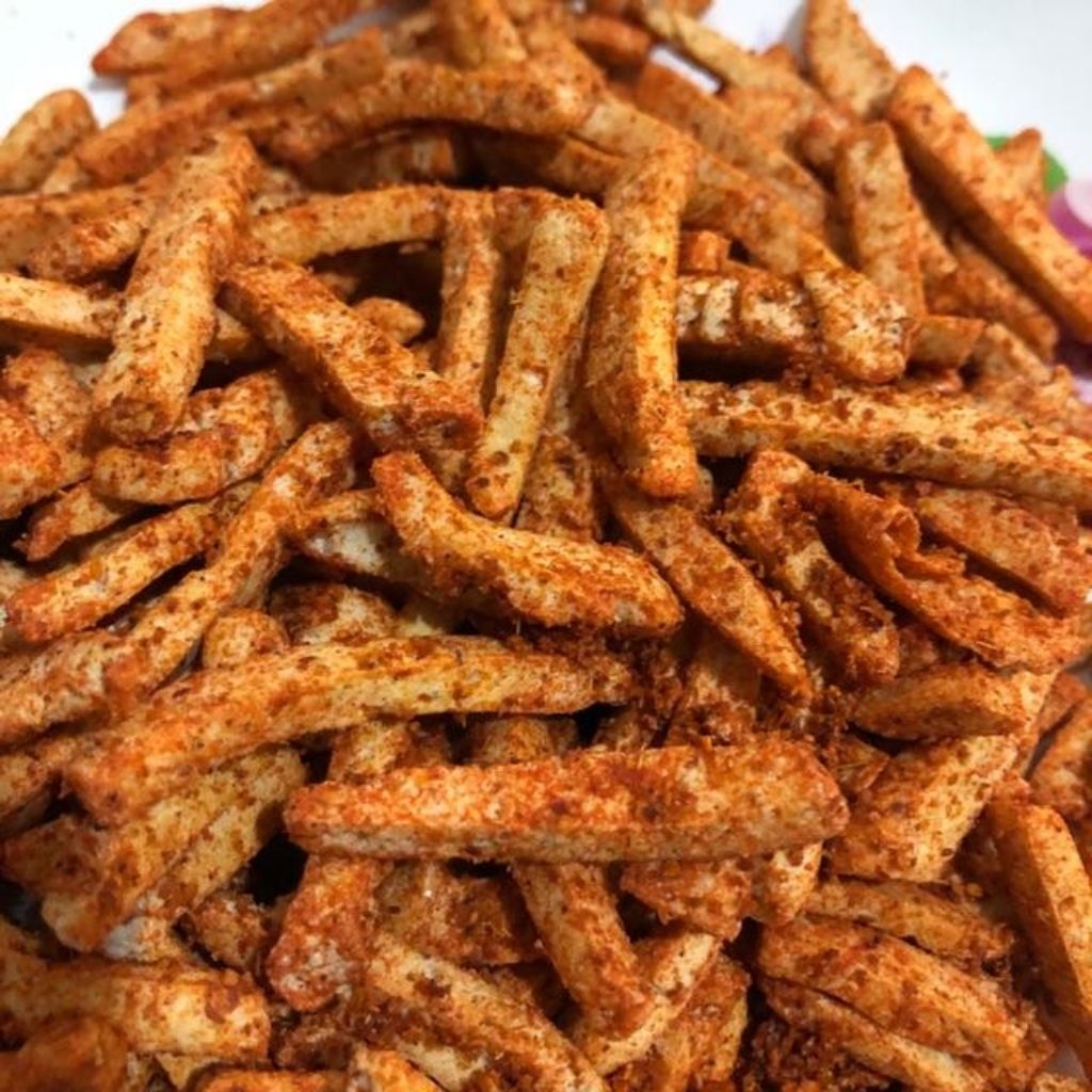 

BASRENG KERING DAUN JERUK 500gr