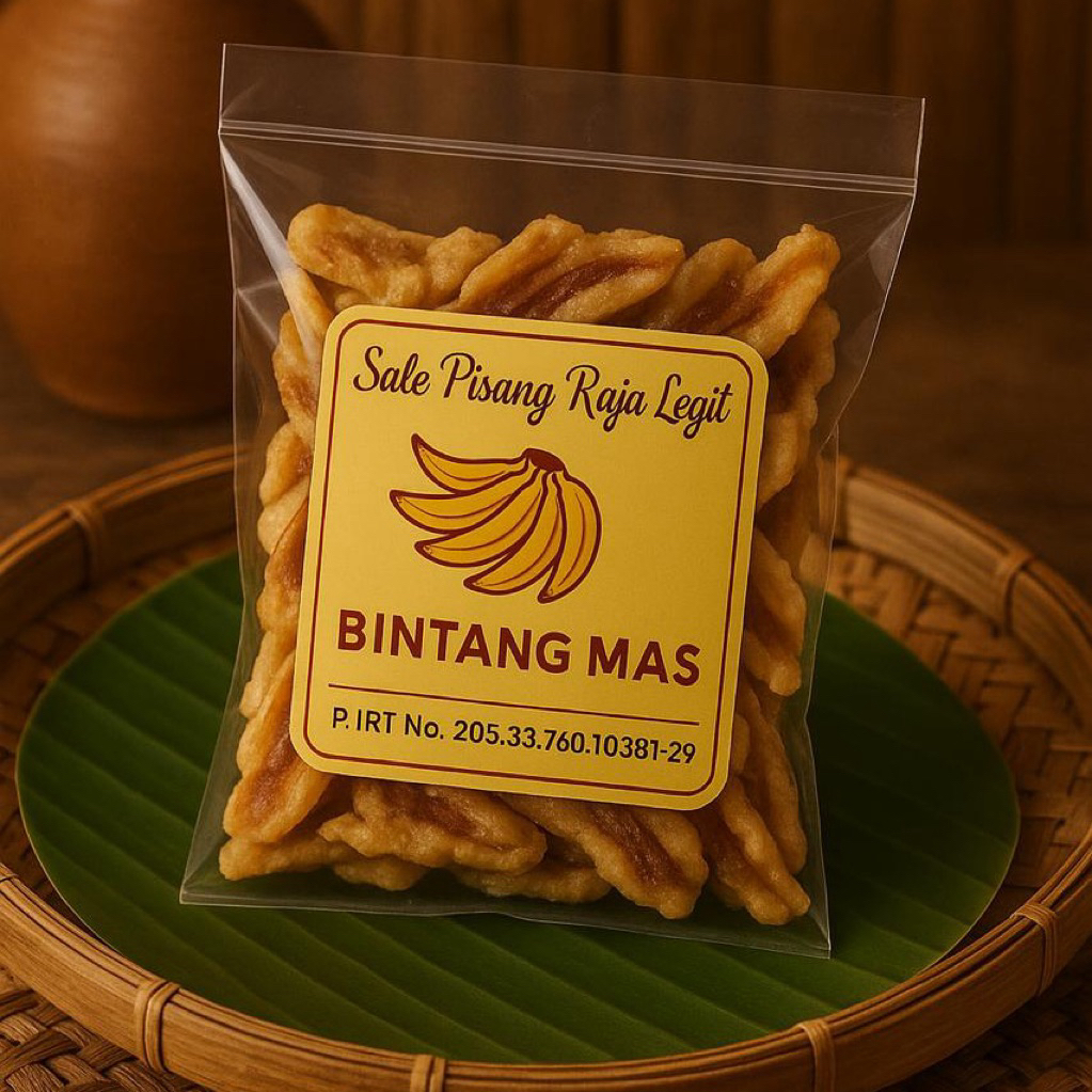 

Sale Pisang Manis Legit