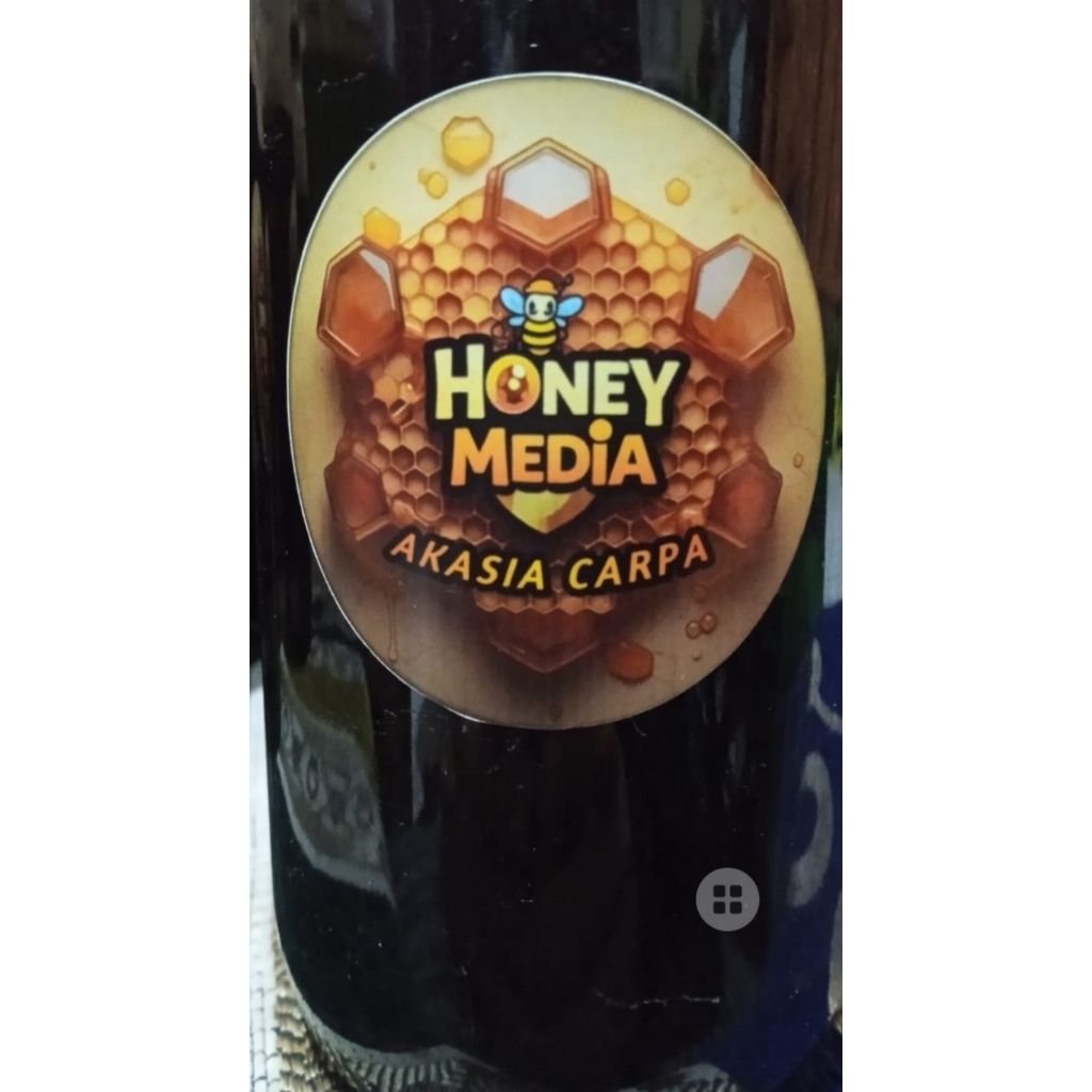 

Madu Akasia Carpa 500 gram
