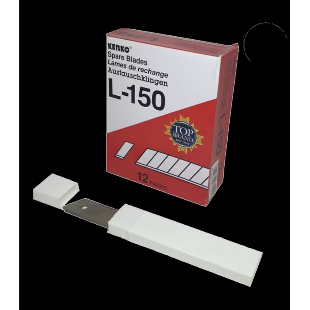 

(isi 5) IsiCutter Refill Cutting Kenko Besar A - 150