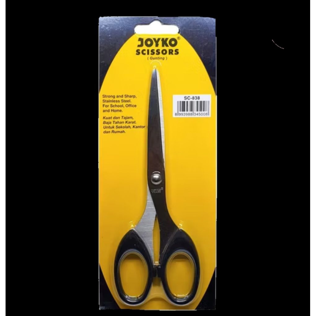 

Gunting/Pemotong Joyko SC - 838 Tanggung/Sedang Panjang 16 cm