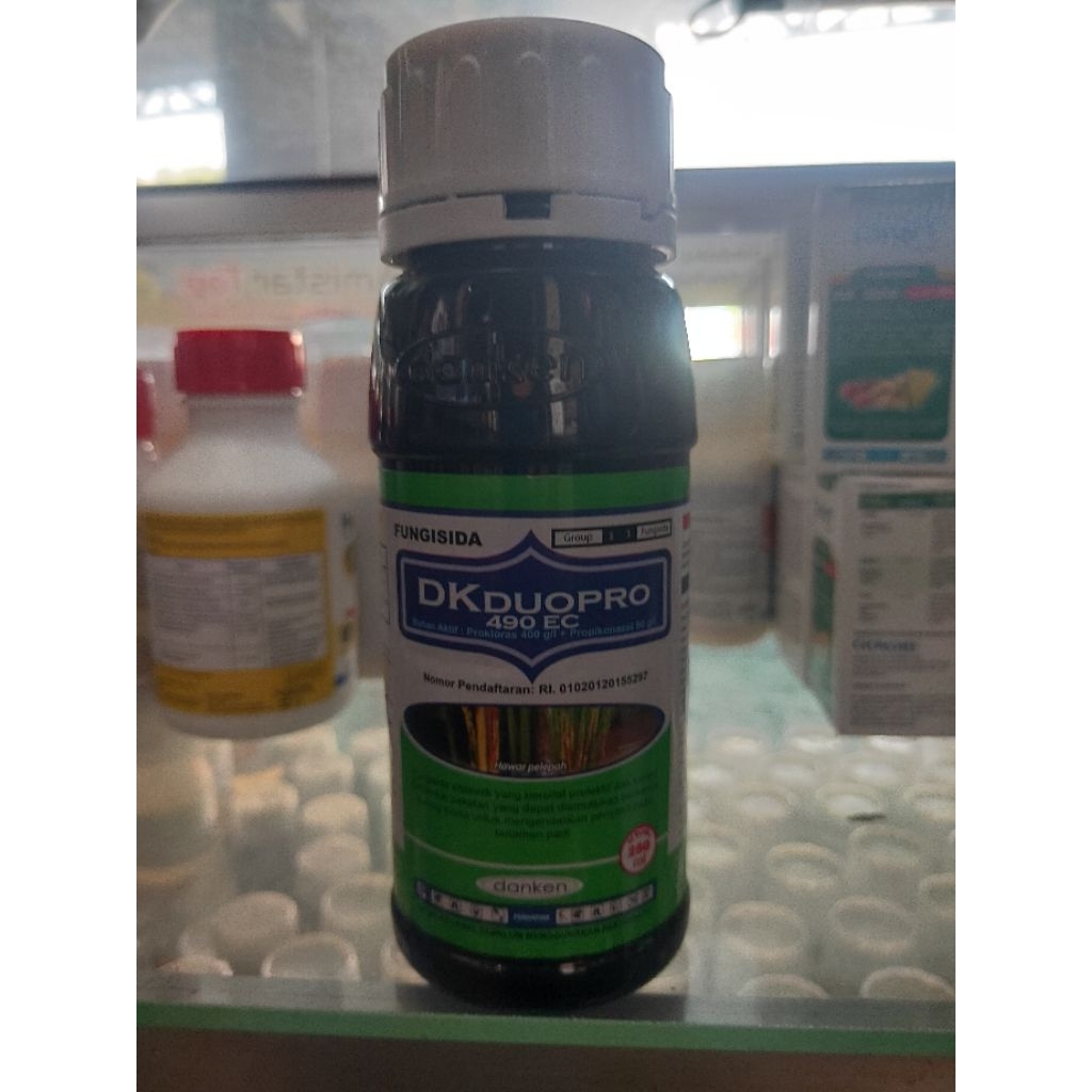 obat pertanian fungisida DKDUOPRO 250ml