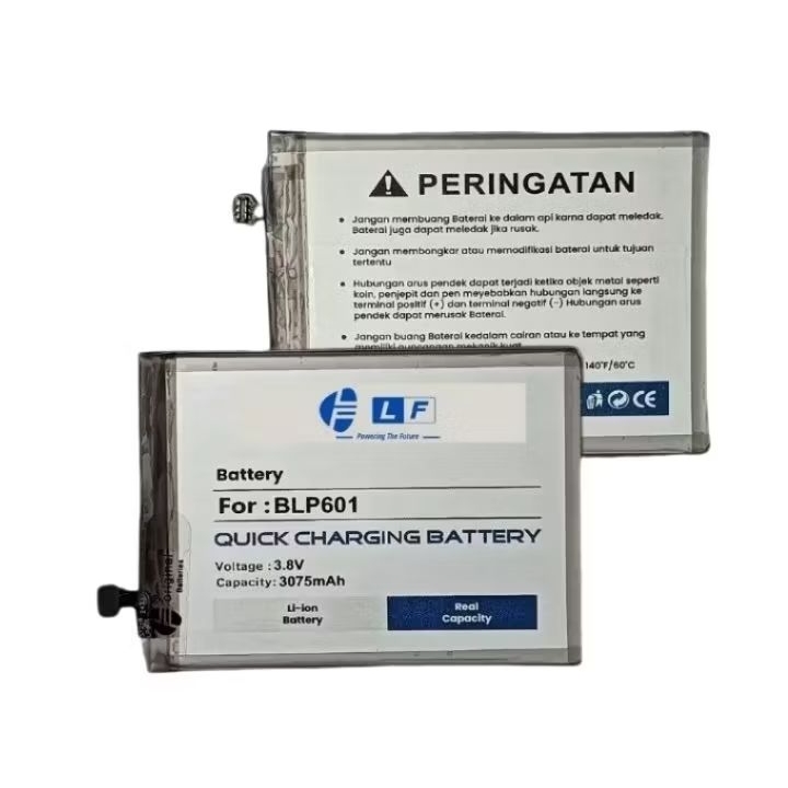 BATERAI OPPO A59 / F1S / BLP601 / BLP 601 / BLP-601 DOUBLE POWER LIFE FUTURE