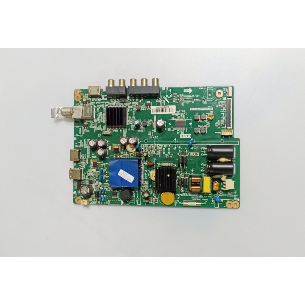 MAINBOARD LG 28TK430V GARANSI 1 BULAN