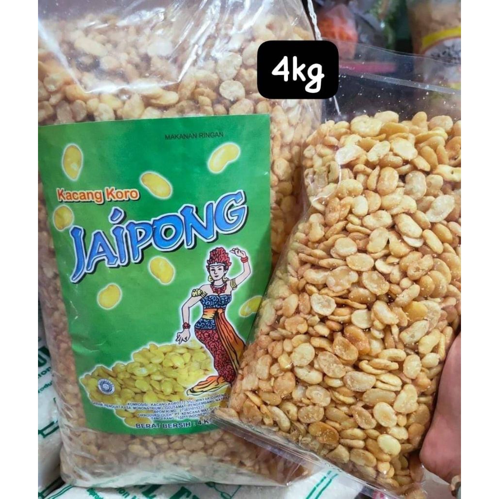 

koro kupas gurih 250gr camilan murah
