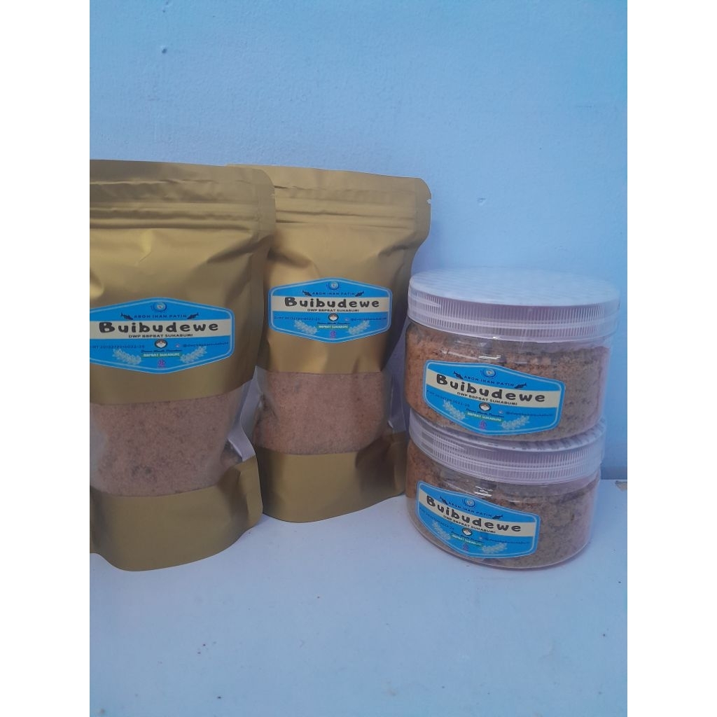 

Abon Ikan khas Sukabumi