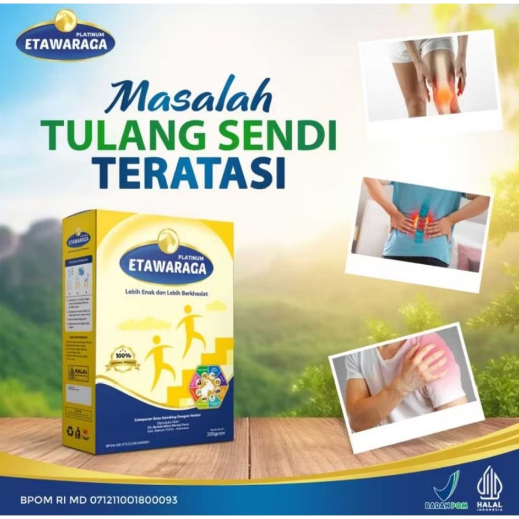 

PLATINUM ETAWARAGA original 200gr