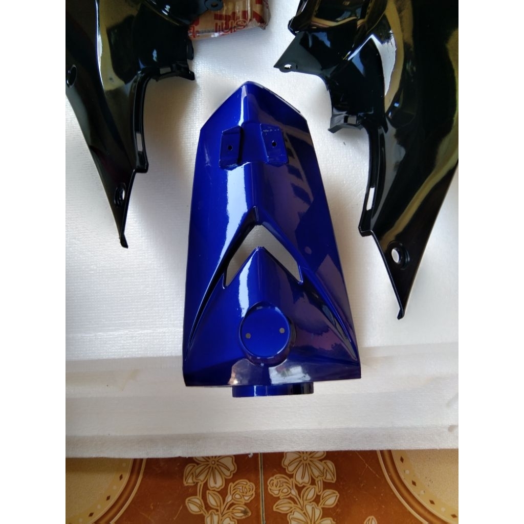 dasi panel dada motor Yamaha Vega R new