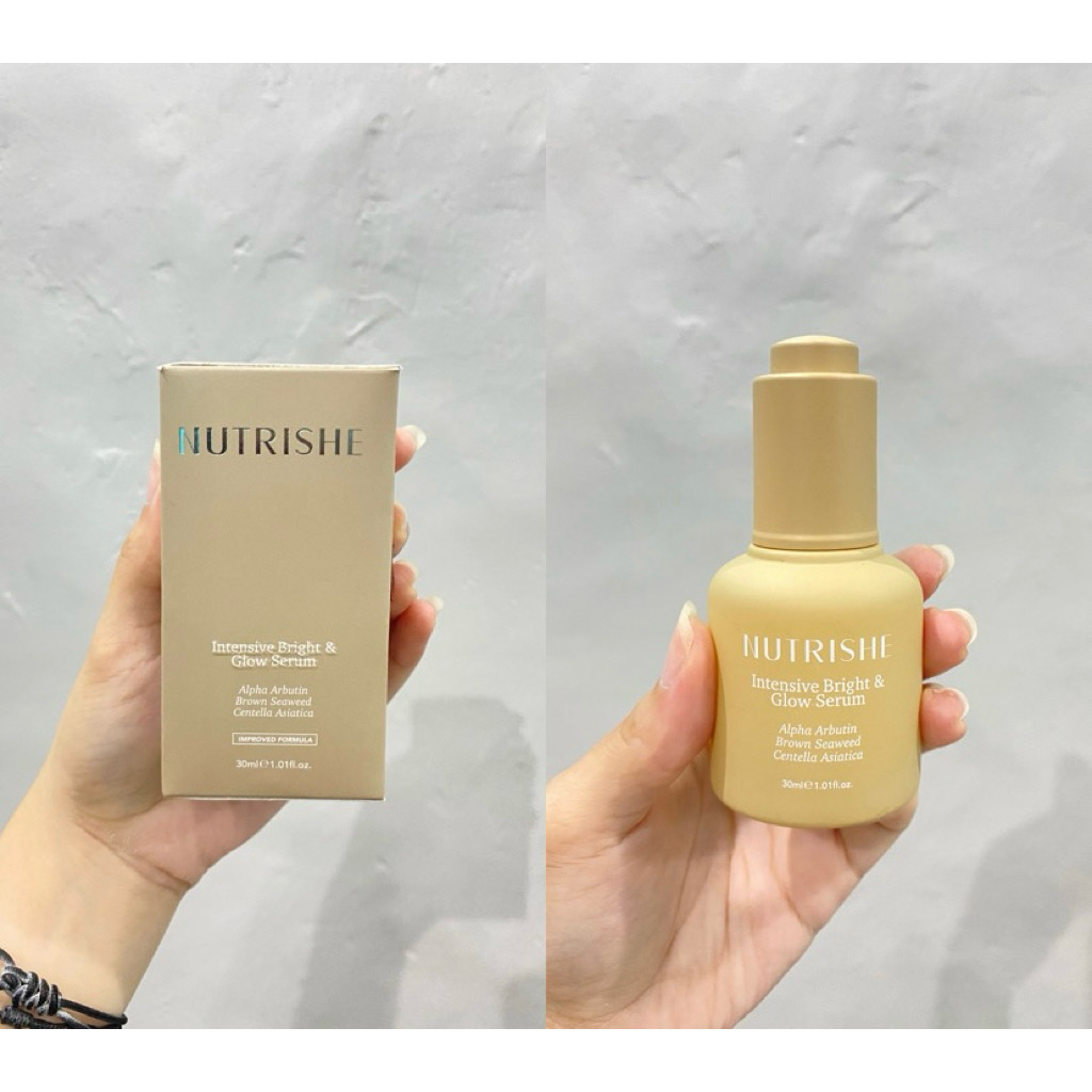 Preloved Serum Nutrishe