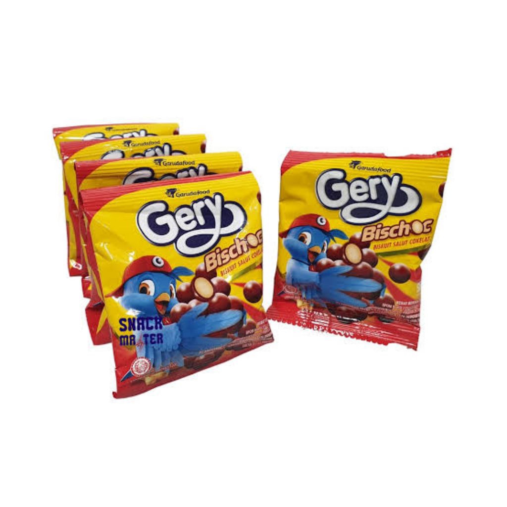 

GERY BISCHOC (ISI 10 BUNGKUS)