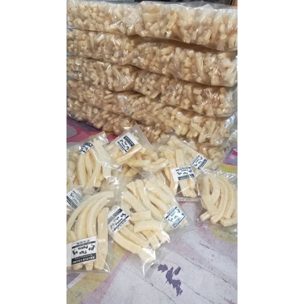 

krupuk ikan palembang