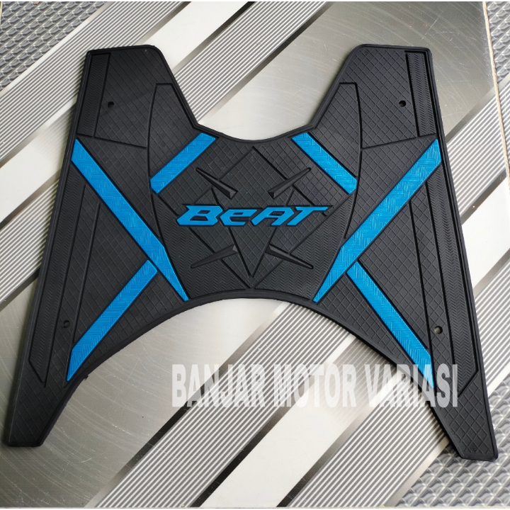 ALAS KAKI MOTOR KARPET BEAT OLD KESET MOTOR BEAT 2013-2019