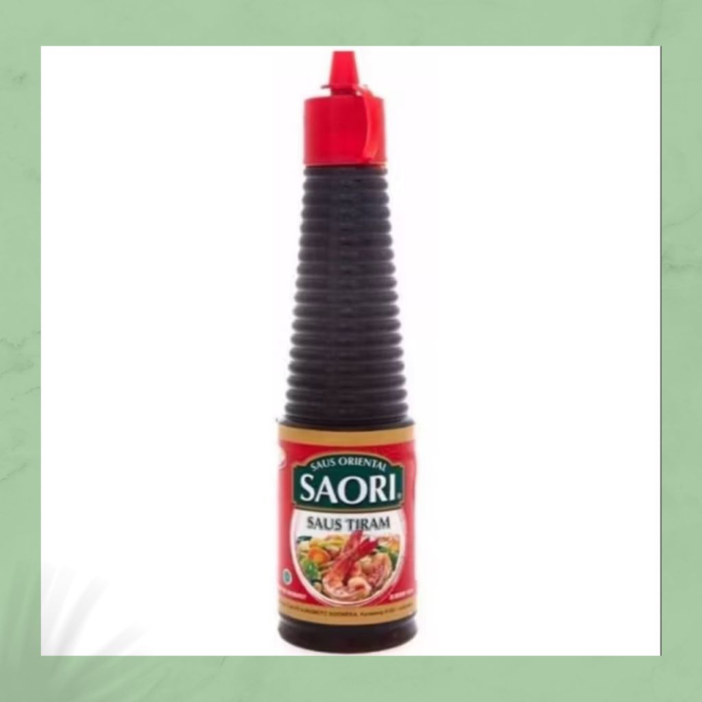 

Saori Saos Tiram 133ml