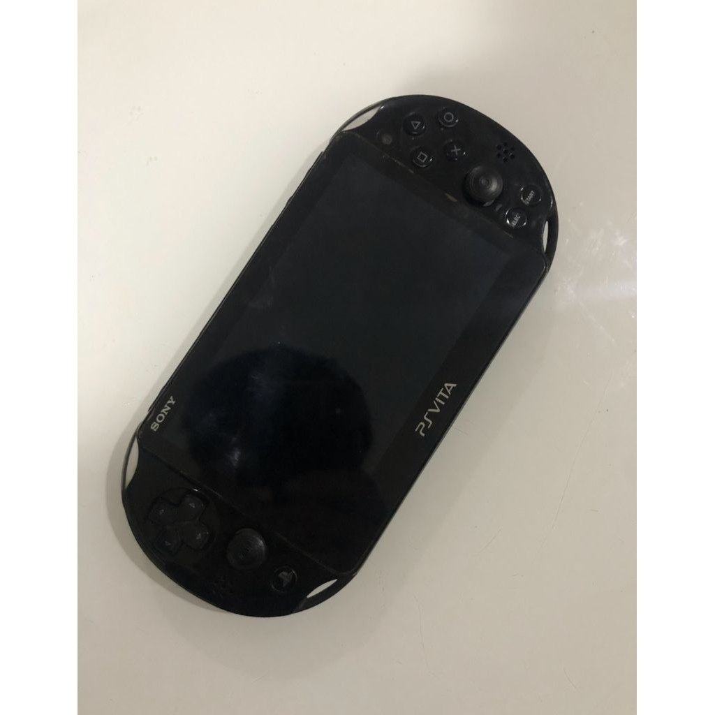 PSVITA PS VITA SLIM BLACK HEN HEKA HENKAKU