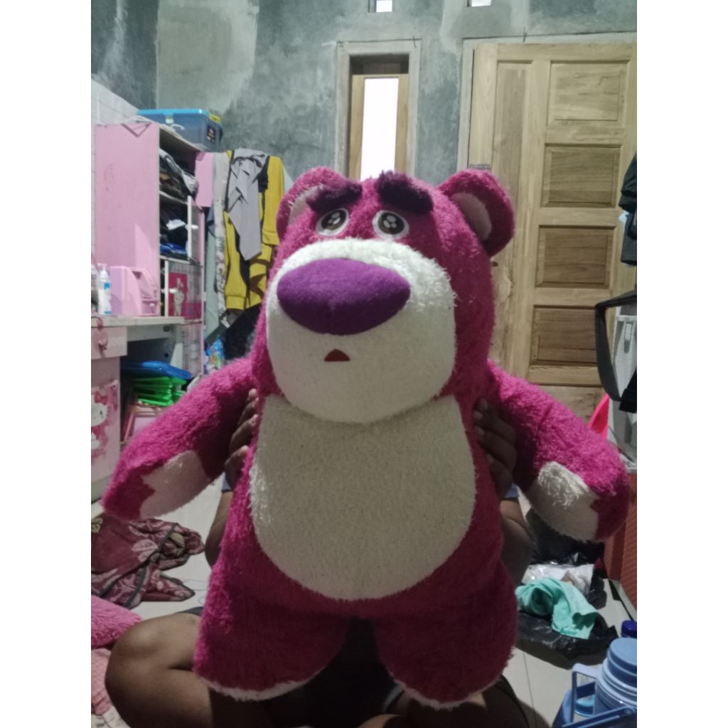BONEKA PL SUPER JUMBO 3KG + ADMIN
