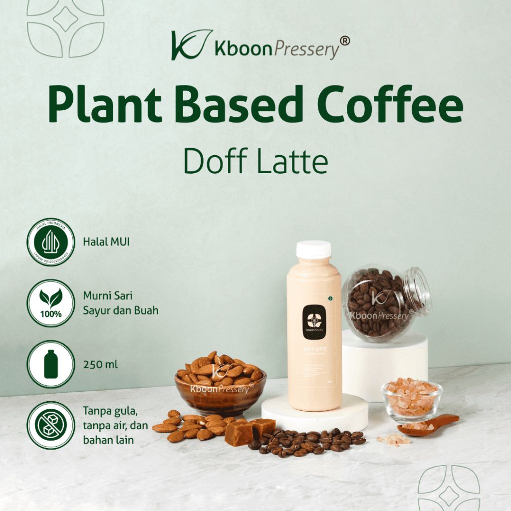 

Doff Latte