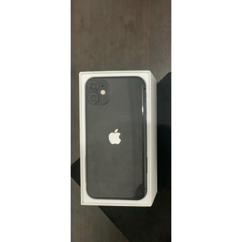 iPhone 11 second