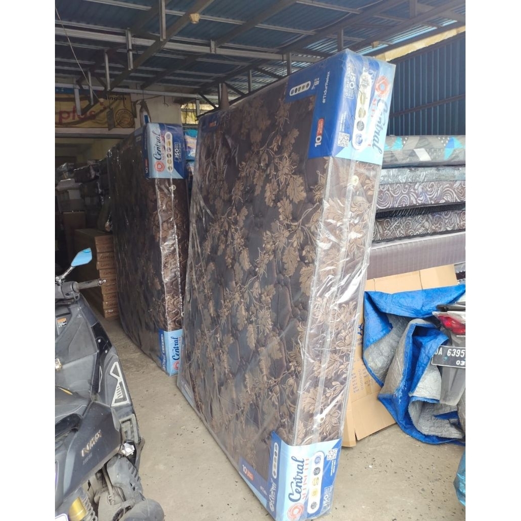 Springbed Central Deluxe