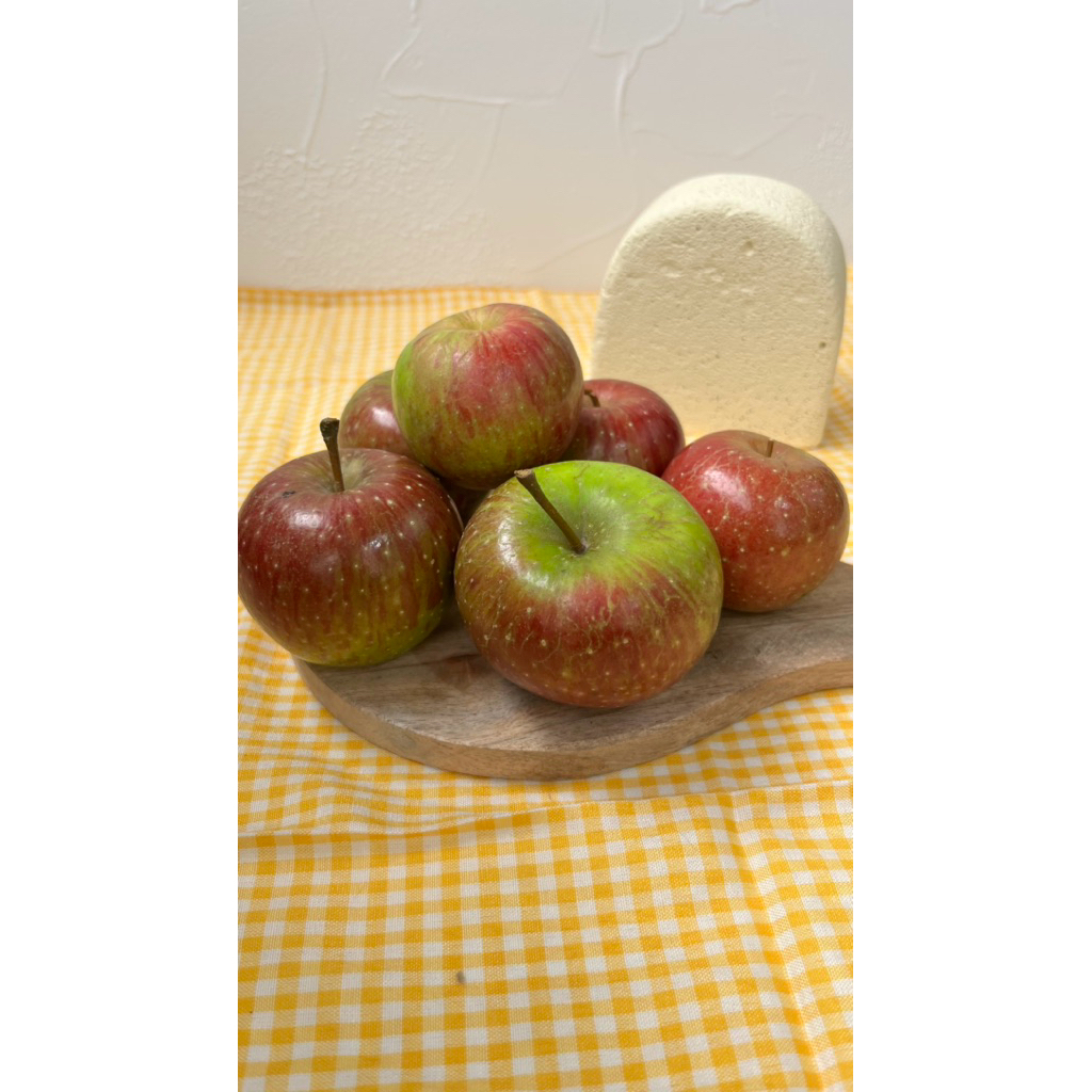 

Apel Romebeauty cerry (1kg) isi 23-31 buah / apel fresh batu malang