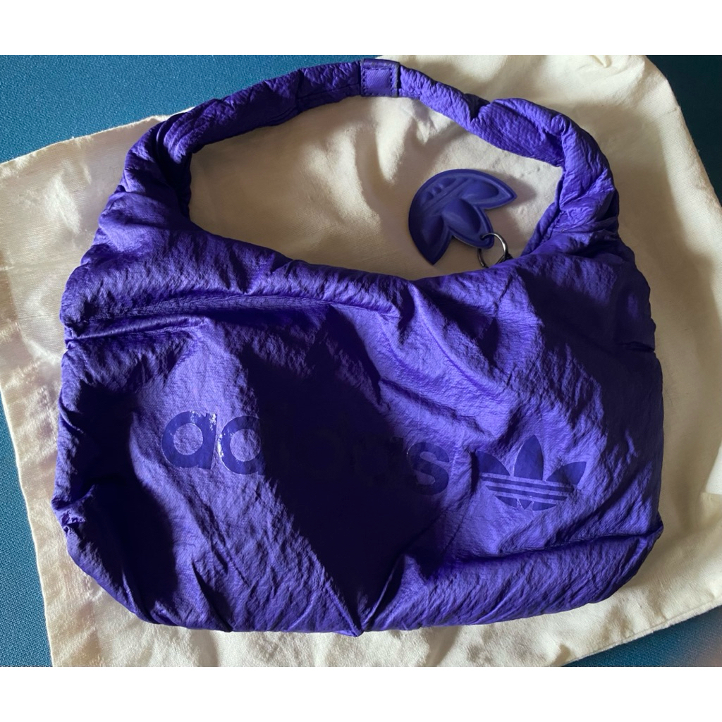 Tas Bahu Satin ADIDAS ORIGINAL Preloved