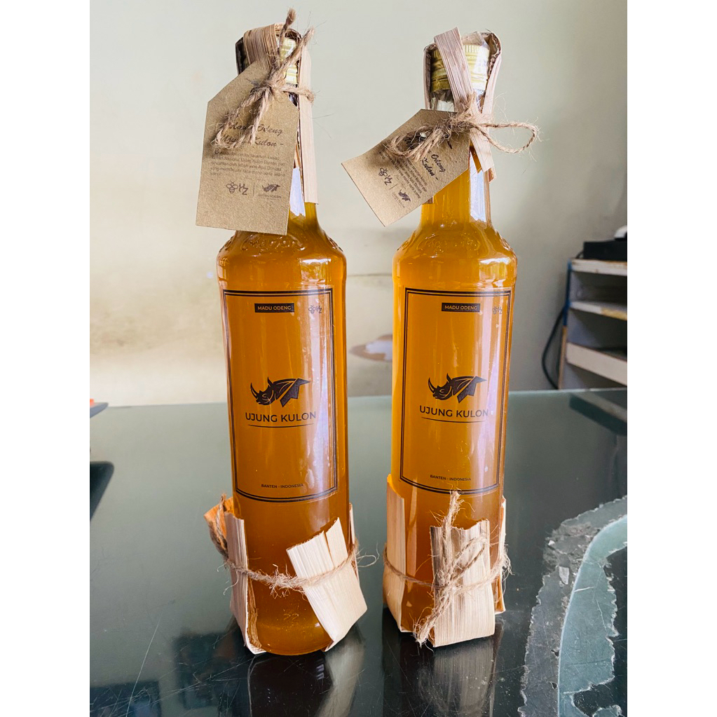 

Madu Odeng/Madu Ujung Kulon 460Ml