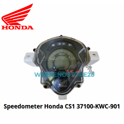 Speedometer Honda CS1 CS one Original